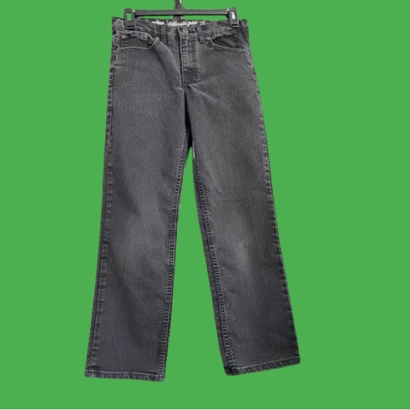 Youth Boy’s Regular Straight Ultimate Jean Urban Pipeline - Picture 12 of 15